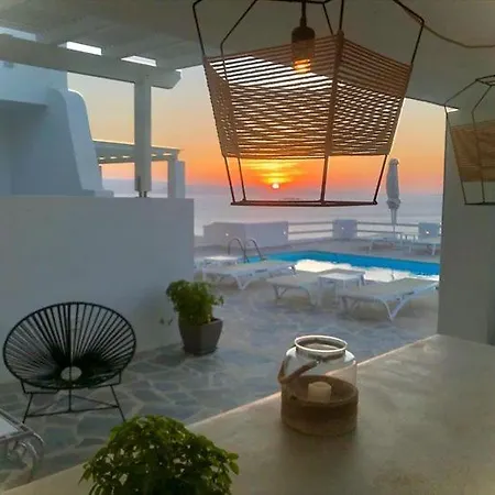 Apricot And Sea Luxury וילה