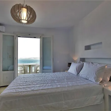 Apricot And Sea Luxury