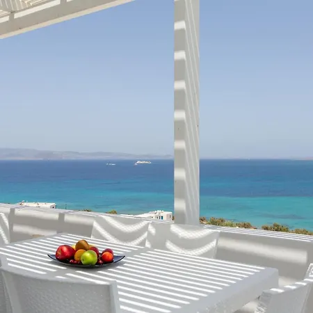 Apricot And Sea Luxury *