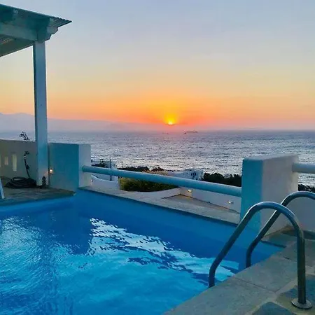 Villa Apricot And Sea Luxury *