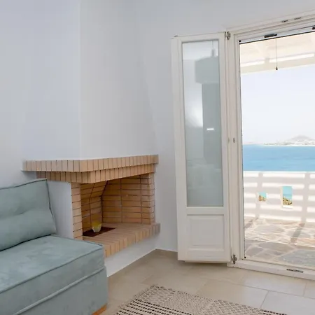 Apricot And Sea Luxury Villa Mikri Vigla