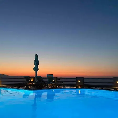 Villa Apricot And Sea Luxury