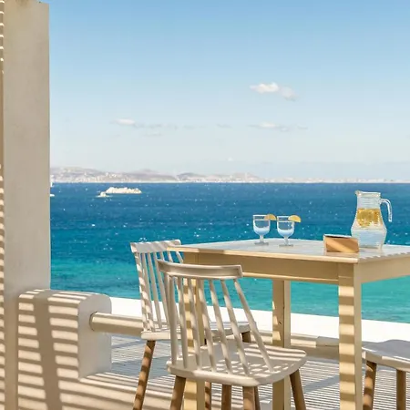 Villa Apricot And Sea Luxury