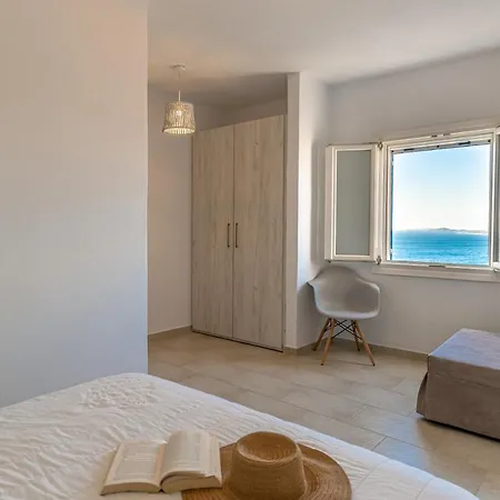 Apricot And Sea Luxury