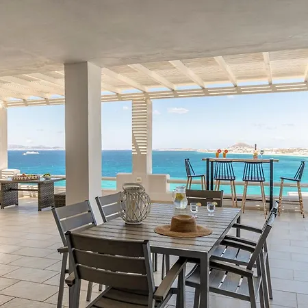 Villa Apricot And Sea Luxury