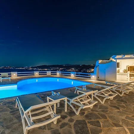 Apricot And Sea Luxury Villa *