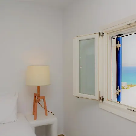 Villa Apricot And Sea Luxury Mikri Vigla