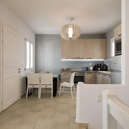 Apricot And Sea Luxury Villa Mikri Vigla