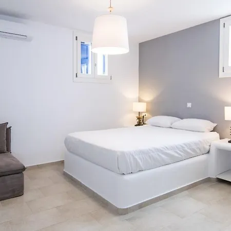 Apricot And Sea Luxury Villa Mikri Vigla
