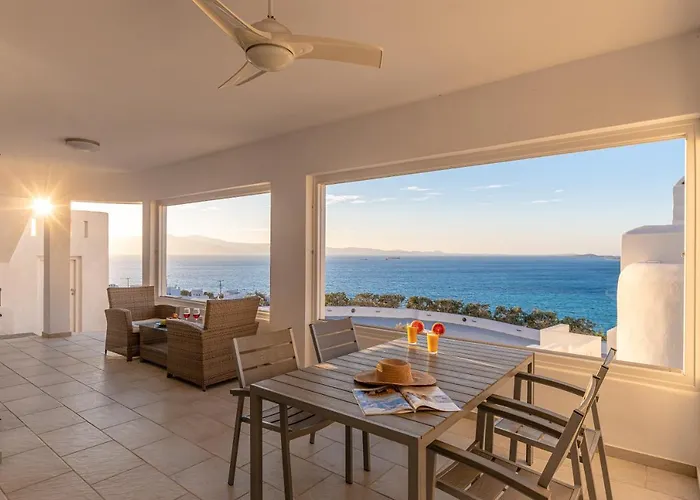 Apricot And Sea Luxury Βίλα Μικρή Βίγλα