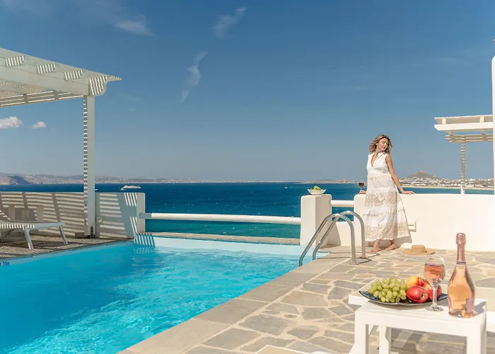 Βίλα Apricot And Sea Luxury