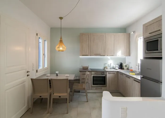 Apricot And Sea Luxury